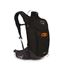 Fietsrugzak OSPREY Siskin 12 black