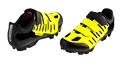 Fietsschoenen Force  MTB Tempo yellow/black