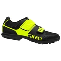 Fietsschoenen Giro  Berm Black/Citron Green