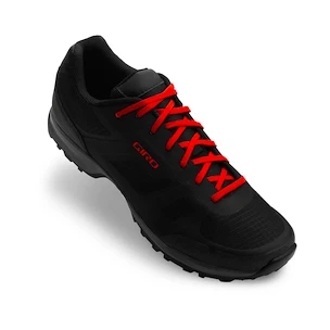 Fietsschoenen Giro Gauge  Black/Bright Red  EUR 49