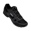 Fietsschoenen Giro Gauge  BOA Dark Shadow/Black