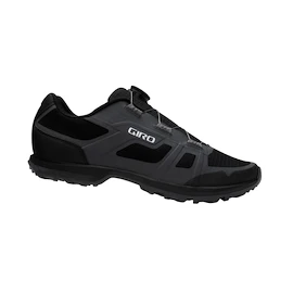 Fietsschoenen Giro Gauge BOA Dark Shadow/Black