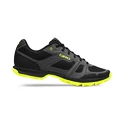 Fietsschoenen Giro  Gauge Dark Shadow/Citron