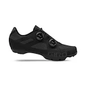 Fietsschoenen Giro  Sector Black/Dark Shadow EUR 44