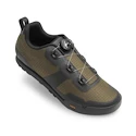 Fietsschoenen Giro Tracker  Trail Green/Dark Shadow