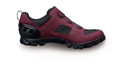 Fietsschoenen Sidi  TURBO burgundy-black EUR 45