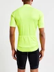 Fietsshirt Craft Keep WARM Essence green yellow