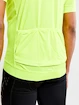 Fietsshirt Craft Keep WARM Essence green yellow