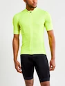 Fietsshirt Craft Keep WARM Essence green yellow