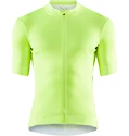 Fietsshirt Craft Keep WARM Essence green yellow