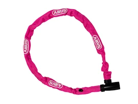 Fietsslot Abus 1500/60 web coral pink