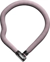 Fietsslot Abus  4204K/110 rosemauve Goose Lock