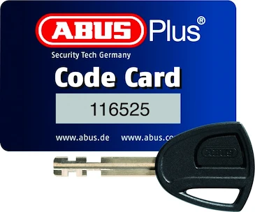 Fietsslot Abus  470/150HB300+USH GRANIT PLUS