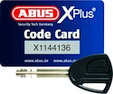 Fietsslot Abus  540/160HB230+USH540 GRANIT XPLUS