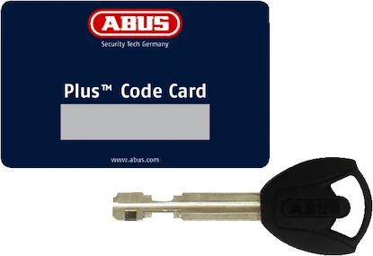 Fietsslot Abus  640/135HB230 BK TexK GRANIT PLUS