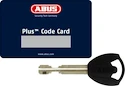 Fietsslot Abus  9809K/85 BK STEEL-O-CHAIN