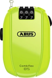 Fietsslot Abus Combiflex Break 85 neon