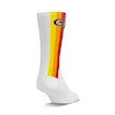 Fietssokken Giro Comp  Racer High Rise 85 White