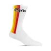 Fietssokken Giro Comp  Racer High Rise 85 White