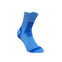 Fietssokken POC  Essential MTB Strong Sock Stibium Multi Blue  37-39