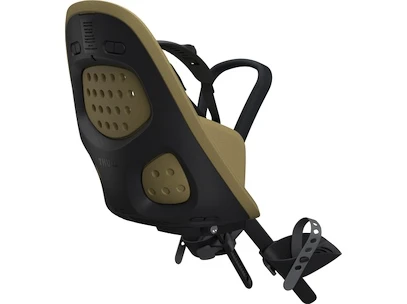 Fietsstoeltje Thule Yepp 2 Mini - Front Mount - Fennel Tan