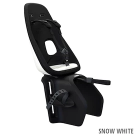 Fietsstoeltje Thule Yepp Maxi Rack Mount snow white