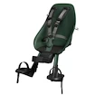 Fietsstoeltje Urban Iki  BIO Front seat Mosu Green/Bincho Black