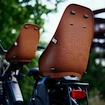 Fietsstoeltje Urban Iki  BIO Rear seat Carrier mounting Haniwa Brown/Bincho Black