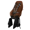 Fietsstoeltje Urban Iki  BIO Rear seat Carrier mounting Haniwa Brown/Bincho Black