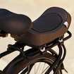 Fietsstoeltje Urban Iki  Junior bike seat Bincho Black/Bincho Black