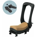 Fietsstoeltje Urban Iki  Junior seat Bincho Black/Kurumi Brown