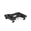 Fietsstoeltje Urban Iki  Rear seat Carrier mounting Bincho Black/Bincho Black