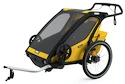 Fietstrailer Thule Chariot 2