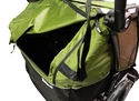 Fietstrailer Thule Chariot Cab Aluminum/Cypress Green