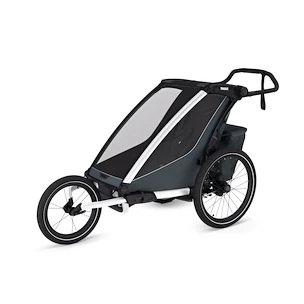 Fietstrailer Thule Chariot Cross 2 single dark slate