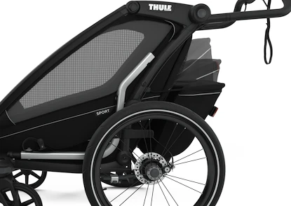 Fietstrailer Thule Chariot Sport 1 Black