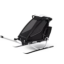 Fietstrailer Thule Chariot Sport 2 single black