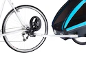 Fietstrailer Thule Coaster XT Blue