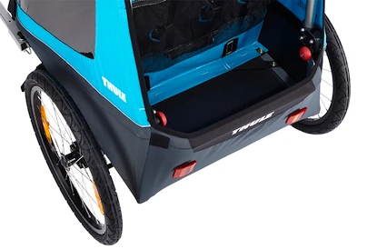 Fietstrailer Thule Coaster XT Blue