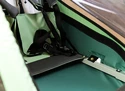 Fietstrailer Thule Coaster XT Mallard Green