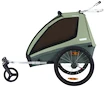 Fietstrailer Thule Coaster XT Mallard Green