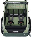 Fietstrailer Thule Coaster XT Mallard Green