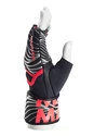 Fitness handschoenen MadMax  MaxGel Fighting Gloves MBF906 červené