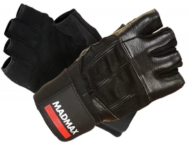 Fitness handschoenen MadMax Rukavice Professional MFG269 černé