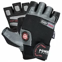 Fitness handschoenen Power System  Fitness Rukavice Easy Grip Černošedé