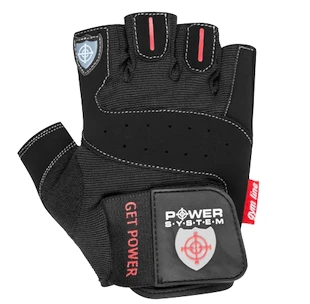 Fitness handschoenen Power System  Fitness Rukavice Get Power