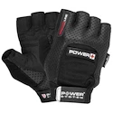 Fitness handschoenen Power System  Fitness Rukavice Power Plus Černé XS