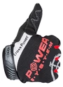 Fitness handschoenen Power System  Rukavice Cross Power Black