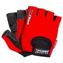 Fitness handschoenen Power System  Rukavice Pro Grip Červené S