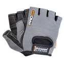 Fitness handschoenen Power System  Rukavice Pro Grip Šedé